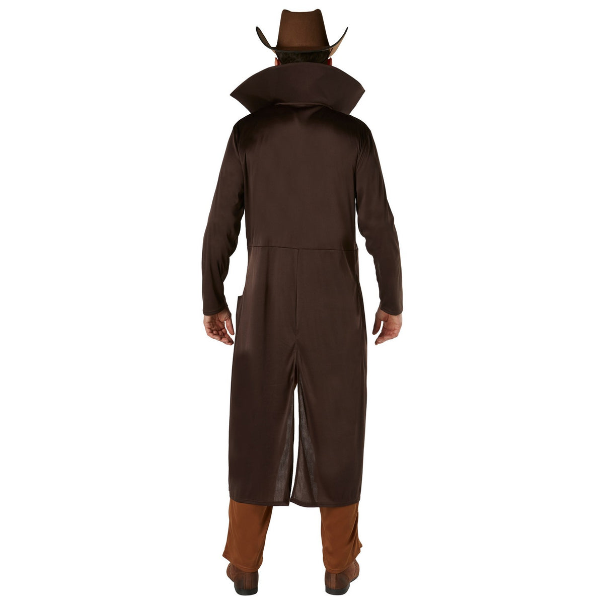 Bristol Novelty Unisex Leichensack-Kostüm – Inkl. Weste, Perfekt Für Halloween & Mottopartys