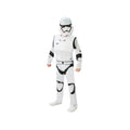 White-Black - Back - Star Wars Boys Deluxe Stormtrooper Costume