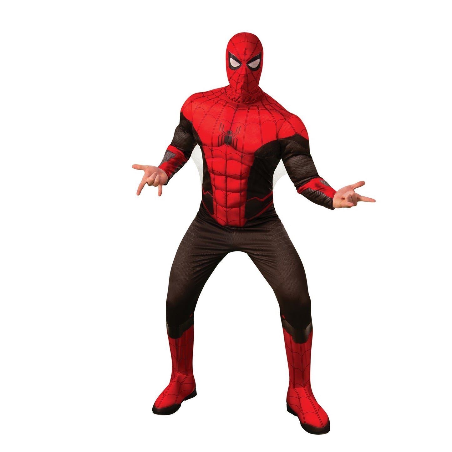 Red-Navy - Front - Spider-Man: Far From Home Mens Costume