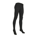 Black - Front - Bristol Novelty Womens-Ladies Plain Tights
