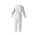 White-Black - Back - Star Wars Childrens-Kids Stormtrooper Costume