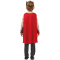Multicoloured - Back - Thor Childrens-Kids Costume