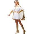 White-Gold - Side - The Boys Unisex Adult Deluxe Starlight Costume