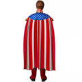 Blue-Red - Back - The Boys Unisex Adult Deluxe The Homelander Costume