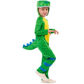 Green - Lifestyle - Bristol Novelty Childrens-Kids Friendly Dinosaur Costume Set