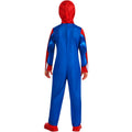 Red-Blue - Back - Spider-Man Childrens-Kids Gamerverse Costume