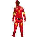 Red-Yellow - Back - Iron Man Unisex Adult Costume