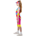 Pink-Multicoloured - Lifestyle - Barbie Girls Roller Skate Costume