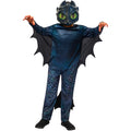 Black - Lifestyle - How To Train Your Dragon Childrens-Kids Toothless Costume