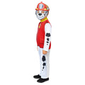 Multicoloured - Side - Paw Patrol Childrens-Kids Marshall Costume