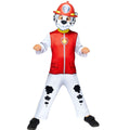 Multicoloured - Lifestyle - Paw Patrol Childrens-Kids Marshall Costume