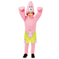 Light Pink - Front - SpongeBob SquarePants Patrick Star Costume