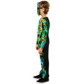 Multicoloured - Lifestyle - Bristol Novelty Childrens-Kids Gamer Skeleton Costume