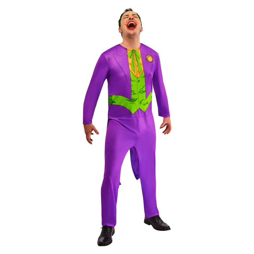 Purple - Lifestyle - The Joker Mens Costume