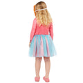 Light Pink - Back - Paw Patrol Girls Liberty Costume Set