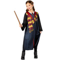 Multicoloured - Pack Shot - Harry Potter Girls Deluxe Hermione Costume Set