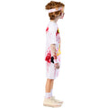 White-Red - Side - Bristol Novelty Boys Rotter Federer Zombie Costume Set