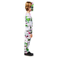 Multicoloured - Lifestyle - Bristol Novelty Pop Art Mummy Costume