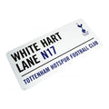 White-Black - Back - Tottenham Hotspur FC Official White Hart Lane Street Sign