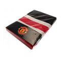 Black-Red-White - Lifestyle - Manchester United FC Official Pulse Design Towel