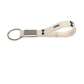 White - Back - Tottenham Hotspur FC Silicone Keyring
