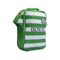 Green-White - Back - Celtic FC Kit Shirt Design Lunch Bag