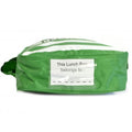 Green-White - Side - Celtic FC Kit Shirt Design Lunch Bag