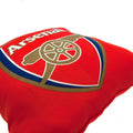 Multicoloured - Lifestyle - Arsenal FC Official Football Crest Cushion