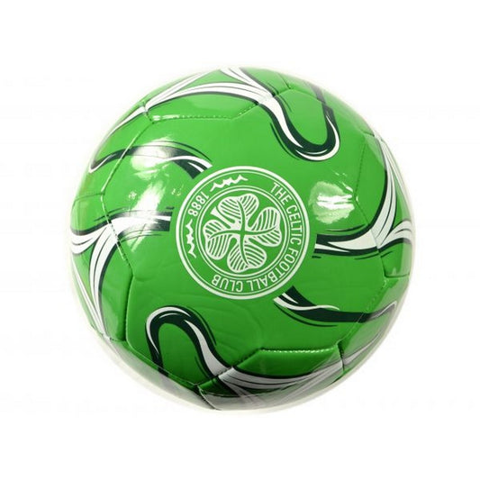 Green-White - Front - Celtic FC Football