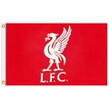 Red - Back - Liverpool FC Flag