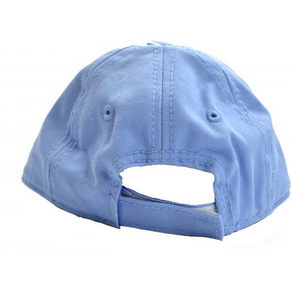 Sky Blue - Side - West Ham United FC Toddlers Crest Toddlers Baseball Cap