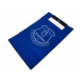 Blue-White - Front - Everton FC Official Football Crest Rug