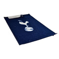 Navy-White - Front - Tottenham Hotspur FC Official Football Crest Rug