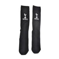 Grey - Front - Tottenham Hotspur FC Childrens-Kids Logo Socks