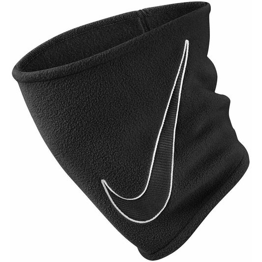 Black - Front - Nike Fleece Neck Warmer