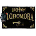 Black-Brown - Front - Harry Potter Alohomora Door Mat