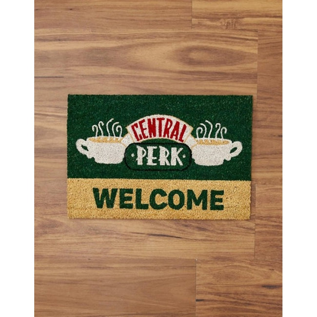 Multicoloured - Lifestyle - Friends Central Perk Door Mat