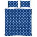 White-Royal Blue - Back - Everton FC Pulse Duvet Cover Set