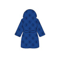 Blue - Back - Chelsea FC Boys Robe