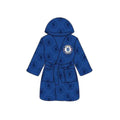 Blue - Front - Chelsea FC Boys Robe