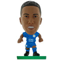 Blue-White - Front - Leicester City FC Youri Tielemans SoccerStarz Figurine
