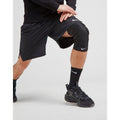 Black-White - Side - Nike Unisex Adult Pro Closed Patella 3.0 Compression Knee Support