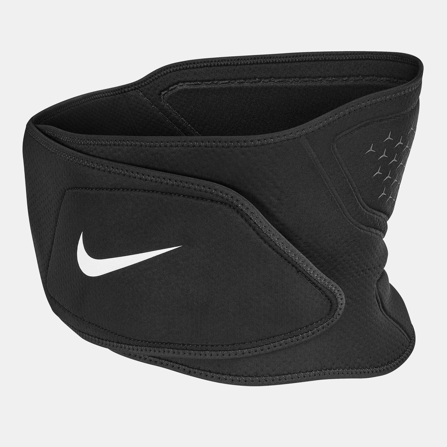 Black-White - Back - Nike Pro 3 Waist Belt
