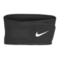Black-White - Front - Nike Pro 3 Waist Belt