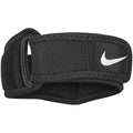 Black-White - Back - Nike Pro Compression Elbow Support