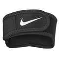 Black-White - Front - Nike Pro Compression Elbow Support