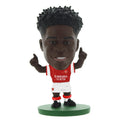 Red-White - Front - Arsenal FC Bukayo Saka SoccerStarz Football Figurine