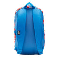 Orange-Blue - Back - Reebok Childrens-Kids Graphic Print Backpack