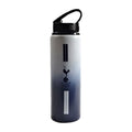 Navy-White - Back - Tottenham Hotspur FC Fade Aluminium Water Bottle