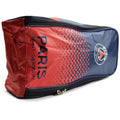 Navy-Red - Back - Paris Saint Germain FC Fade Boot Bag
